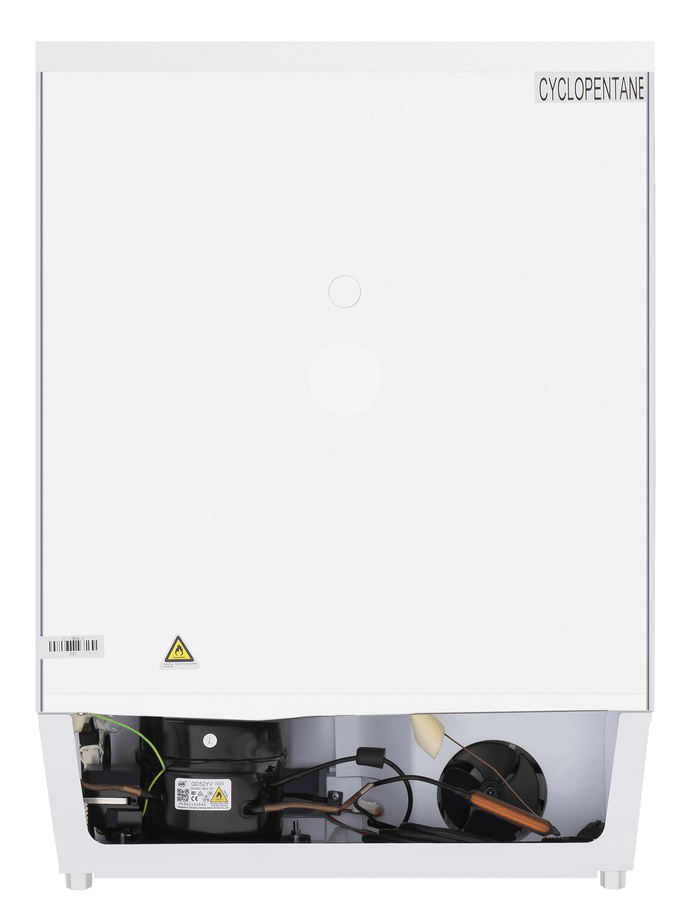 Холодильник встраиваемый MAUNFELD MBF88SW - фото9