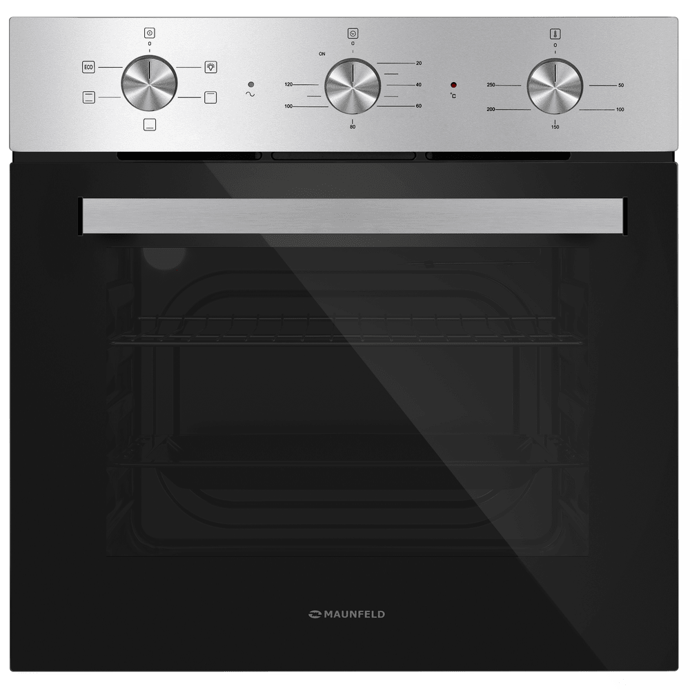 Шкаф духовой электрический MAUNFELD AEOC6050SM - фото1