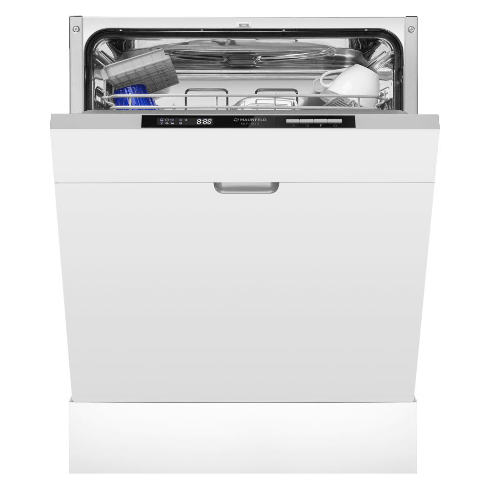 Посудомоечная машина MAUNFELD MLP-122D - фото8