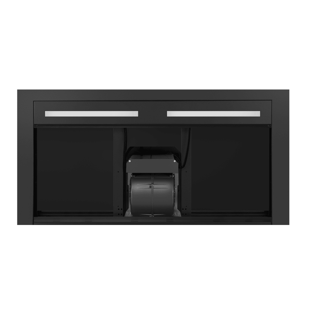 Кухонная вытяжка MAUNFELD MODERN 90 TOUCH черный - фото9