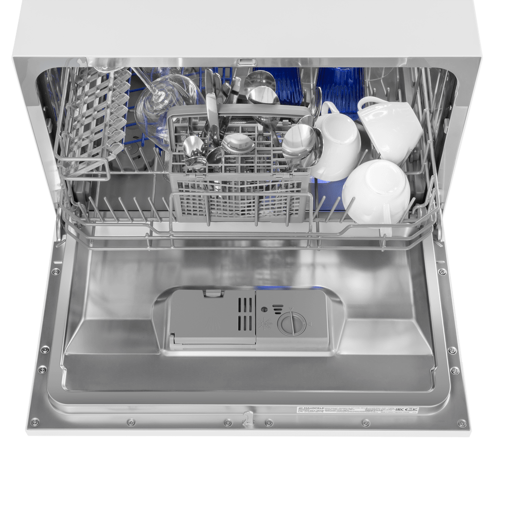 Посудомоечная машина MAUNFELD MLP-06D - фото6