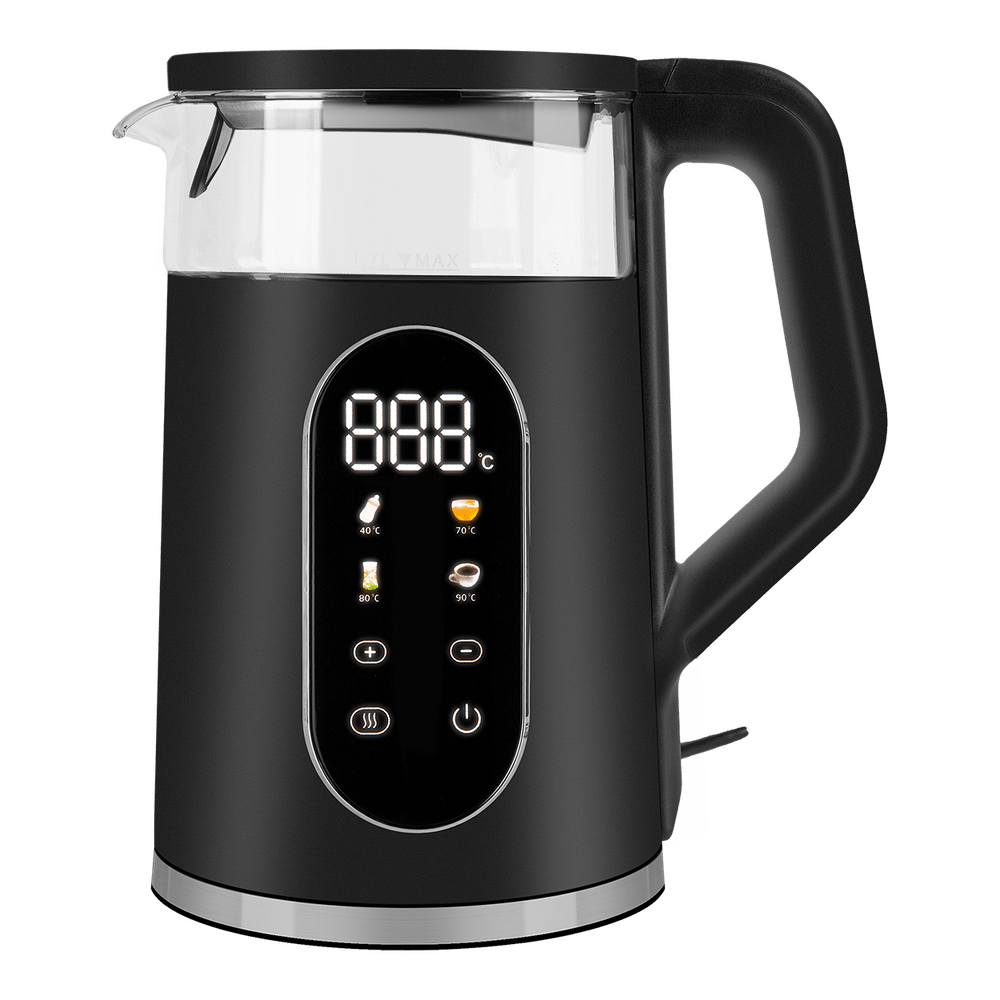 Чайник MAUNFELD MGK6702B - фото1