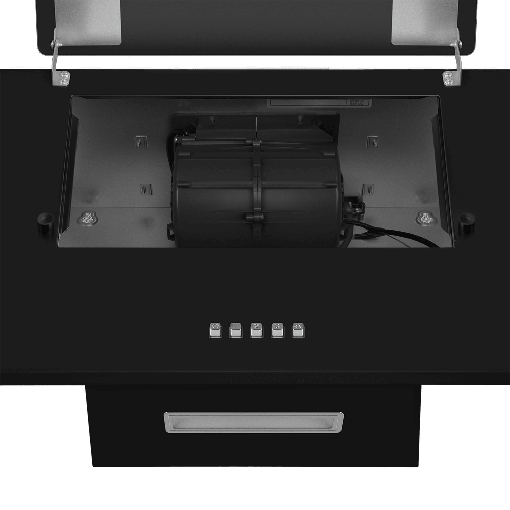 Кухонная вытяжка MAUNFELD Wind 60 A - фото10