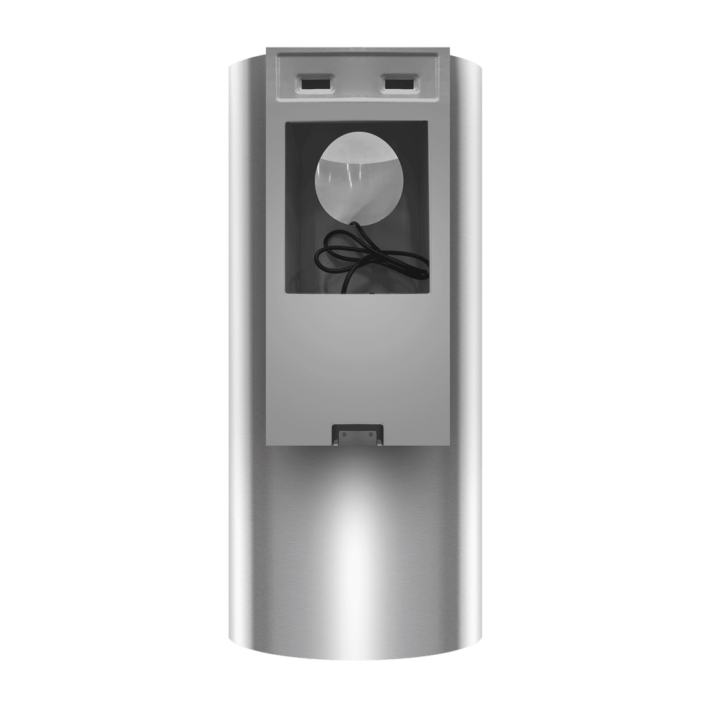 Кухонная вытяжка MAUNFELD Vega 39 Wall  Sensor LED - фото7