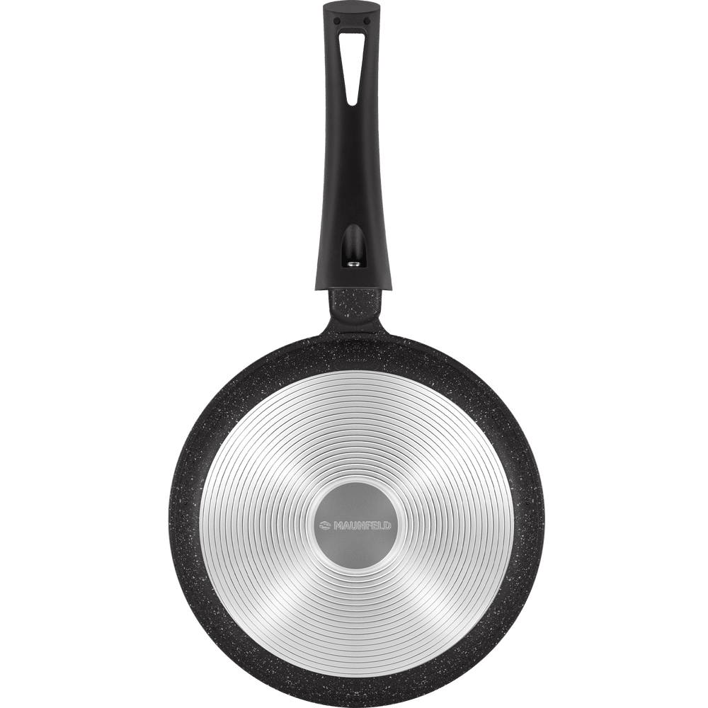 Сковорода блинная MAUNFELD ELLA MF22EL01PP из литого алюминия 22 см - фото5