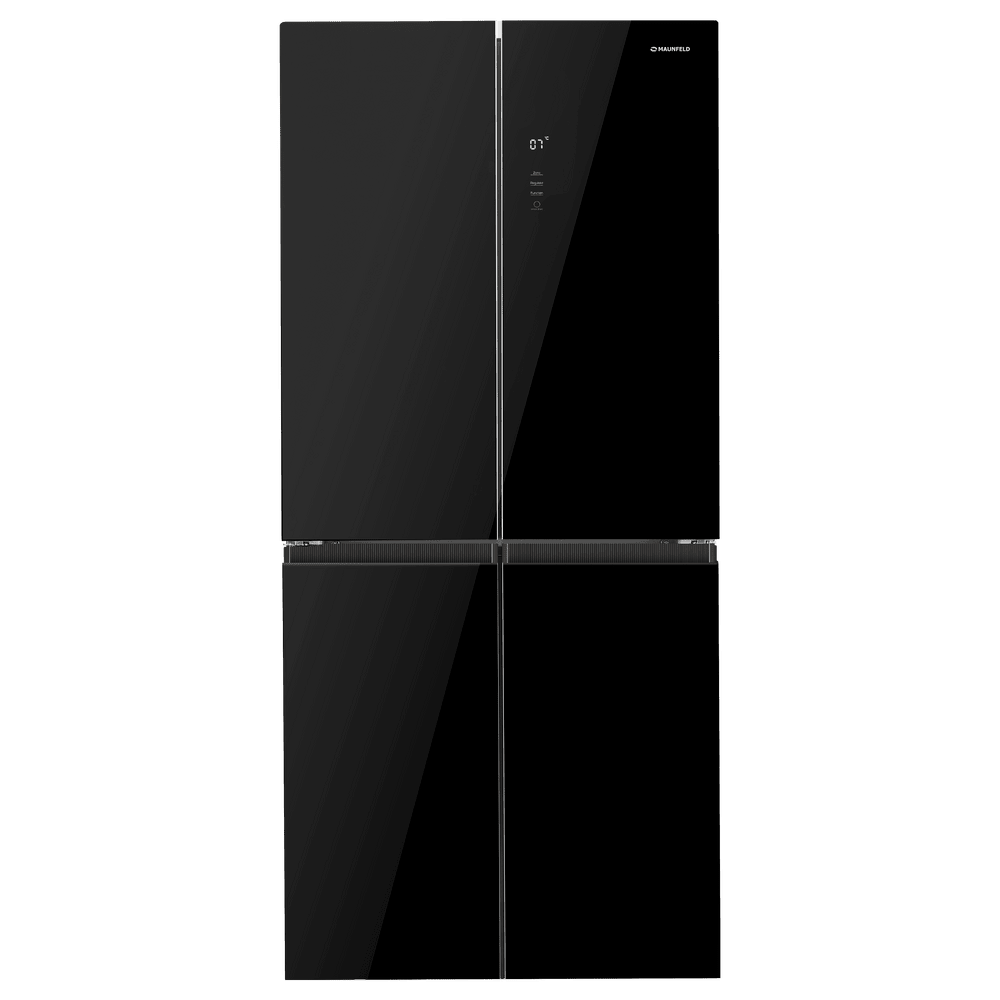 Холодильник с инвертором MAUNFELD MFF190NFB01 - фото1