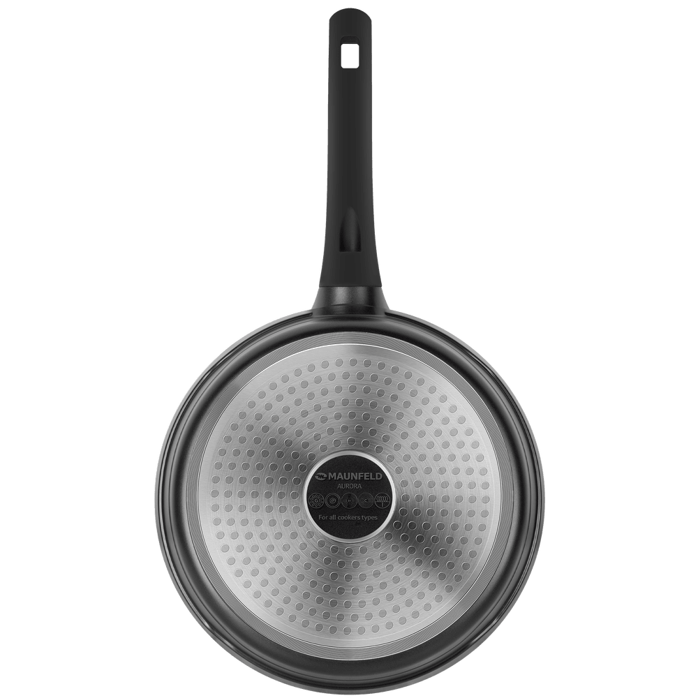 Сковорода MAUNFELD AURORA MF24ARR1FP из литого алюминия, 24 см - фото5