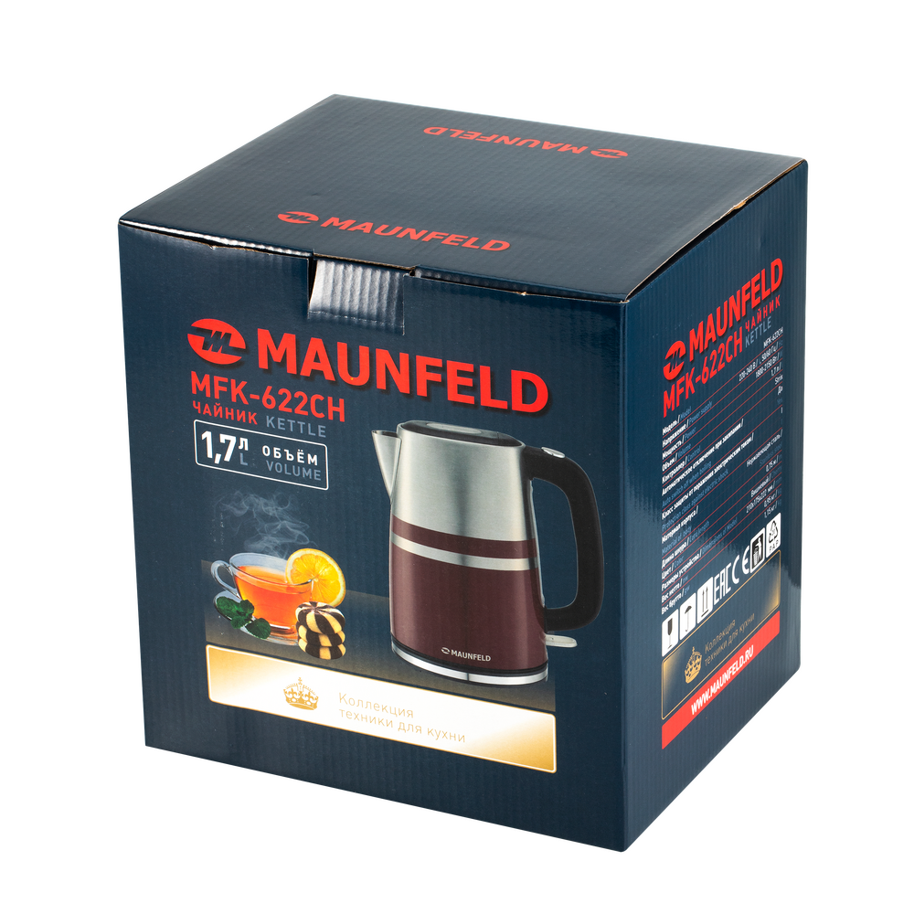 Чайник MAUNFELD MFK-622 - фото12