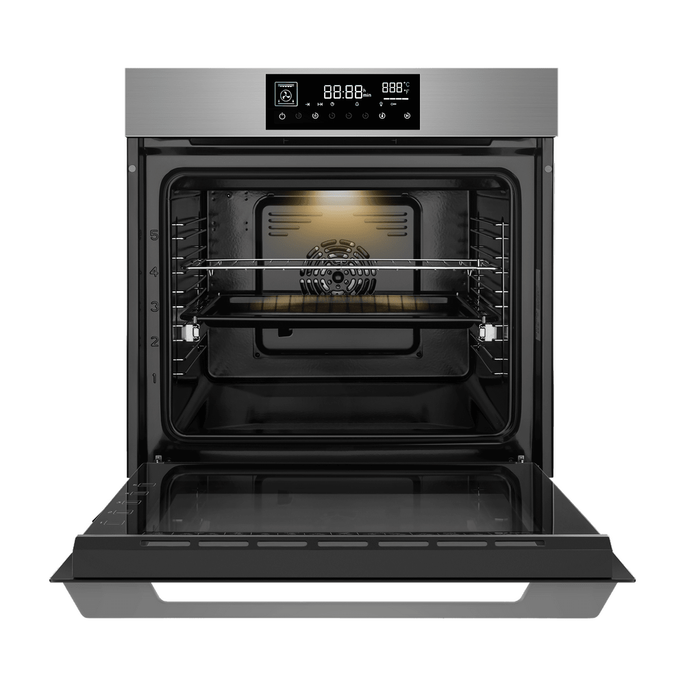 Шкаф духовой электрический MAUNFELD AEOD76106 - фото3