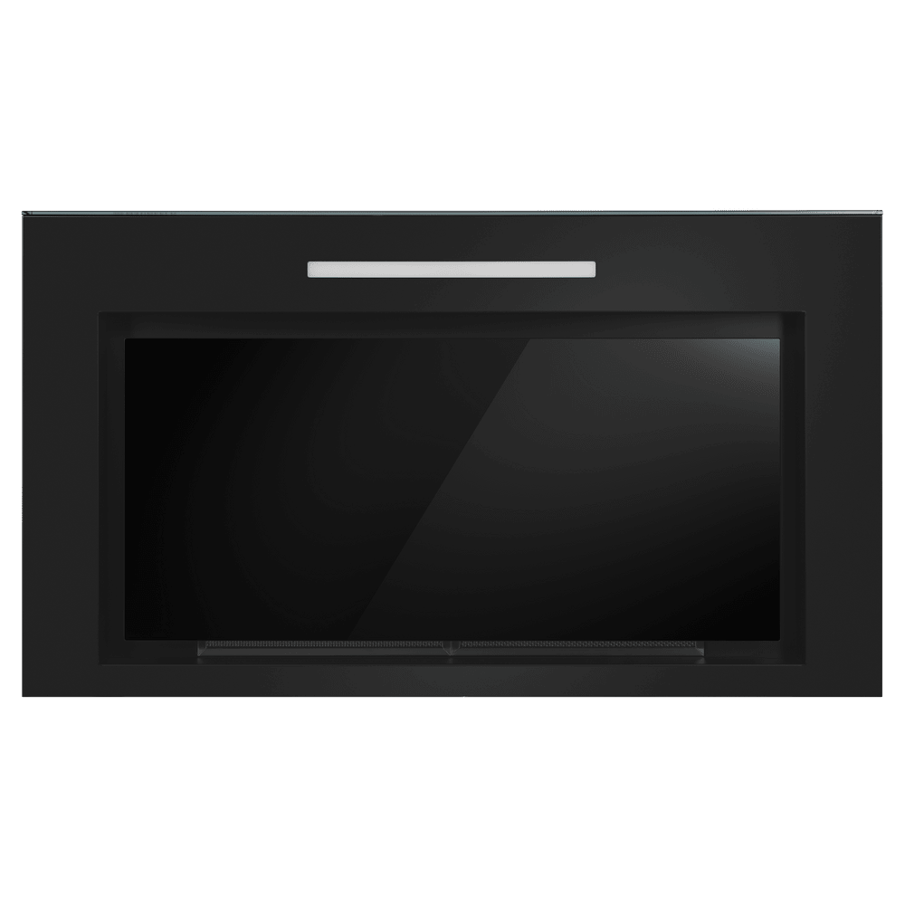 Кухонная вытяжка MAUNFELD Modern 90 чёрный - фото4