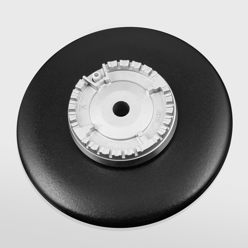 Газовая варочная панель MAUNFELD EGHG.43.3CW - фото10