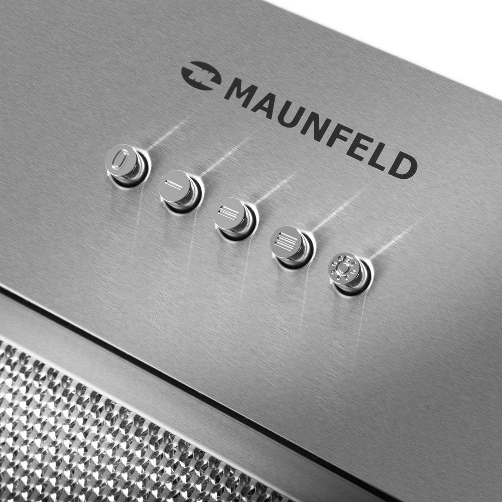 Кухонная вытяжка MAUNFELD THAMES 601MM нержавеющая сталь - фото12