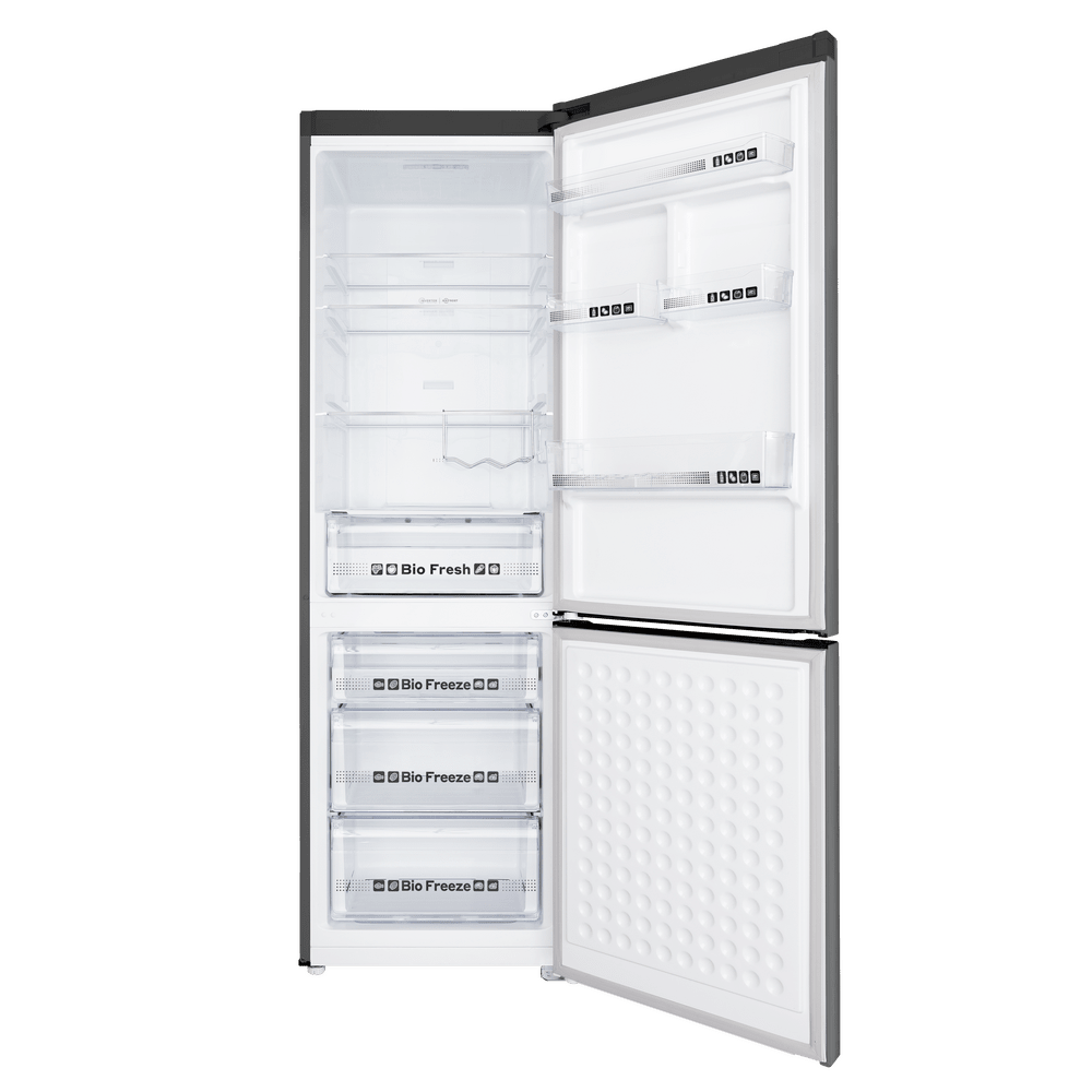Холодильник-морозильник с инвертором MAUNFELD MFF187NFI10_1 - фото4