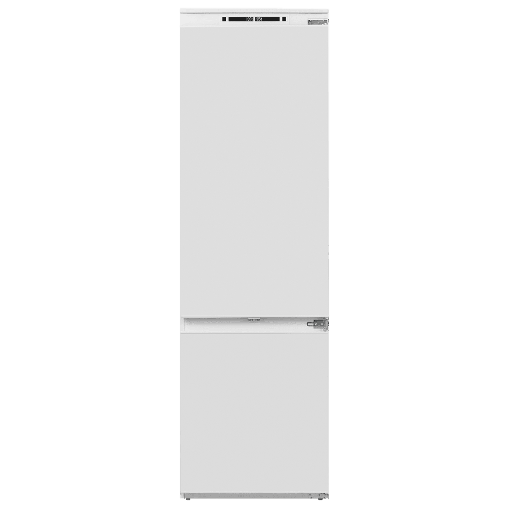 Холодильник-морозильник встраиваемый MAUNFELD MBF1772NFWH Inverter - фото3