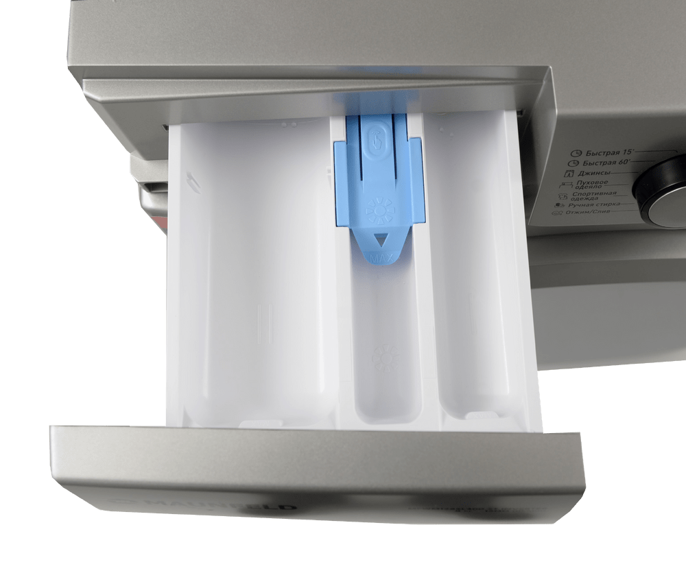 Стиральная машина с инвертором и паром MFWM128400 ST INVERTER - фото8