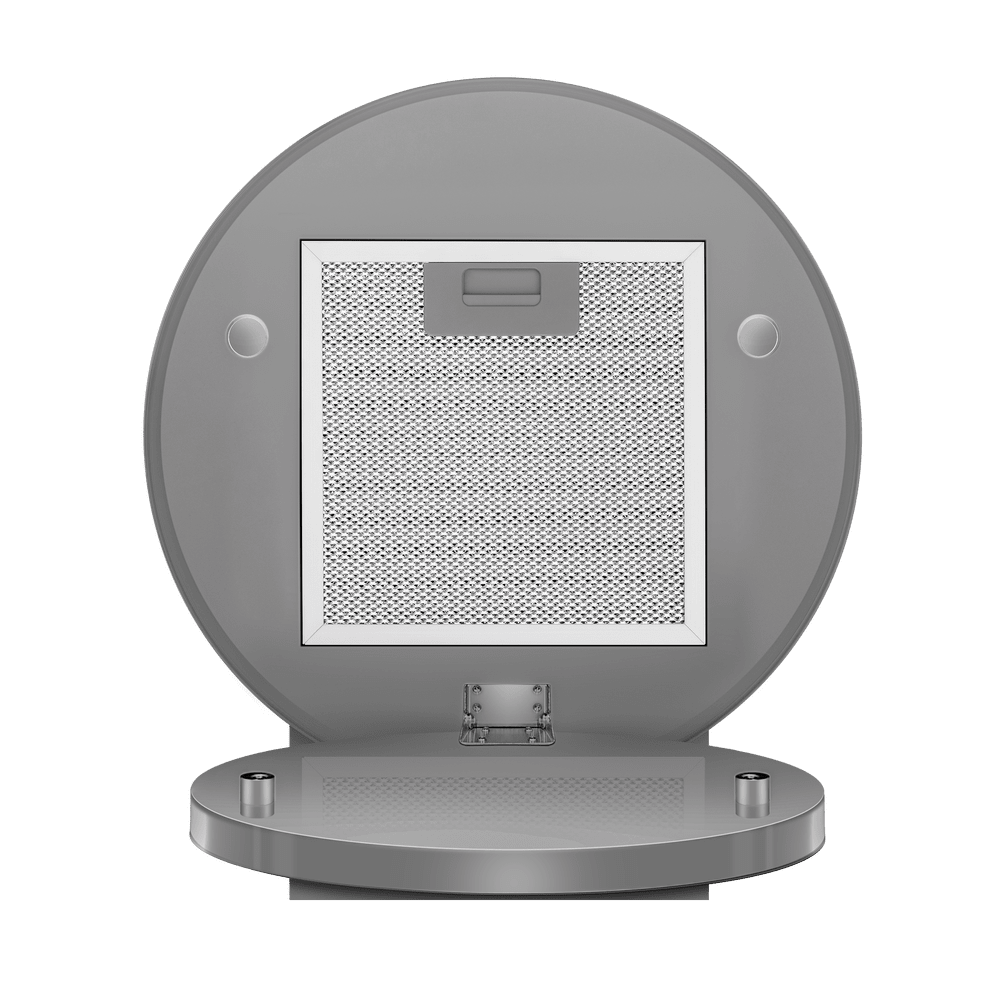 Кухонная вытяжка MAUNFELD Vega 39 Wall  Sensor LED - фото11