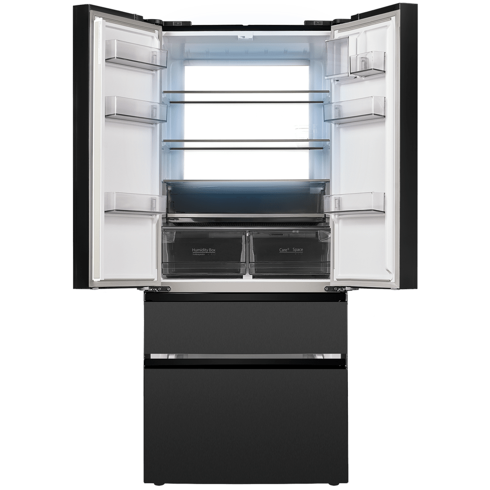 Холодильник French Door MAUNFELD MFF190NFDSB01 Total NoFrost инвертор - фото3