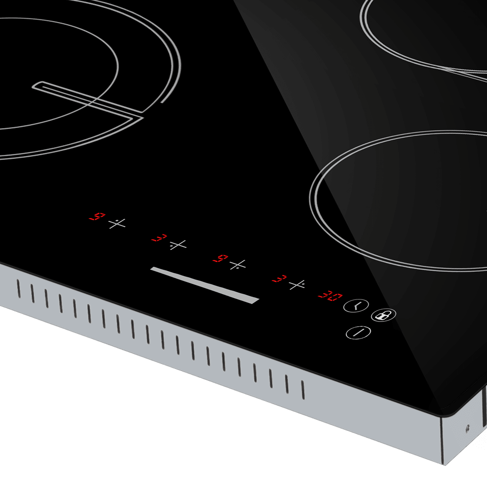 Электрическая варочная панель MAUNFELD AVCE6043SDOBK - фото8