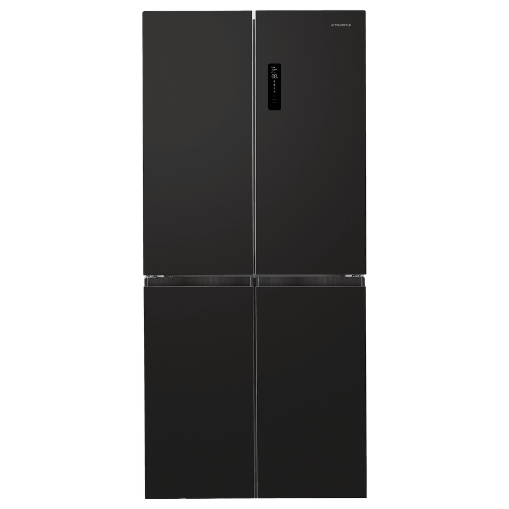 Холодильник с инвертором MAUNFELD MFF190NF01 - фото1
