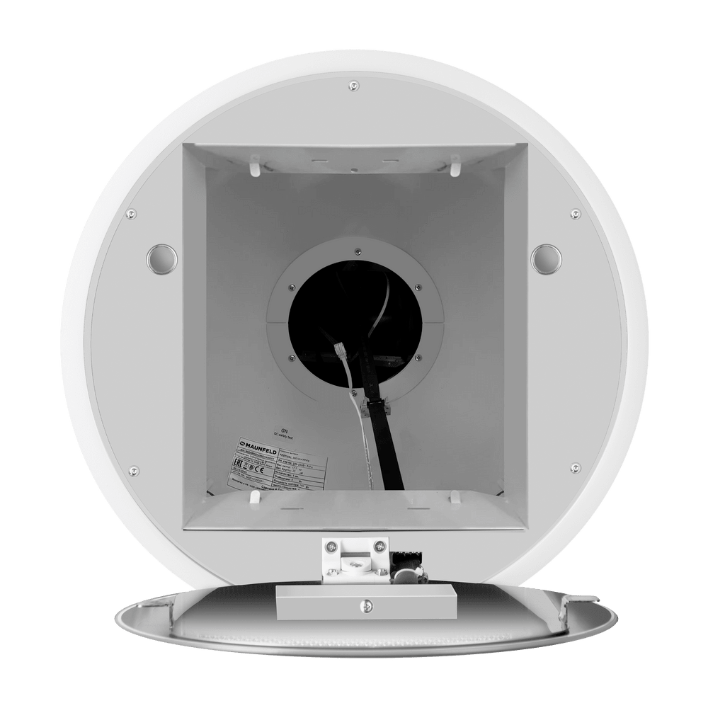 Кухонная вытяжка MAUNFELD FESTIVAL 390 Isla - фото10