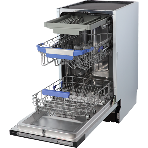 Посудомоечная машина MAUNFELD MLP45631&nbsp;Light Beam