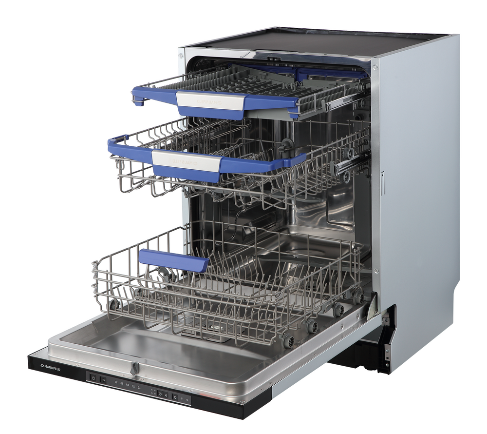 Посудомоечная машина MAUNFELD MLP60535 Light Beam - фото1