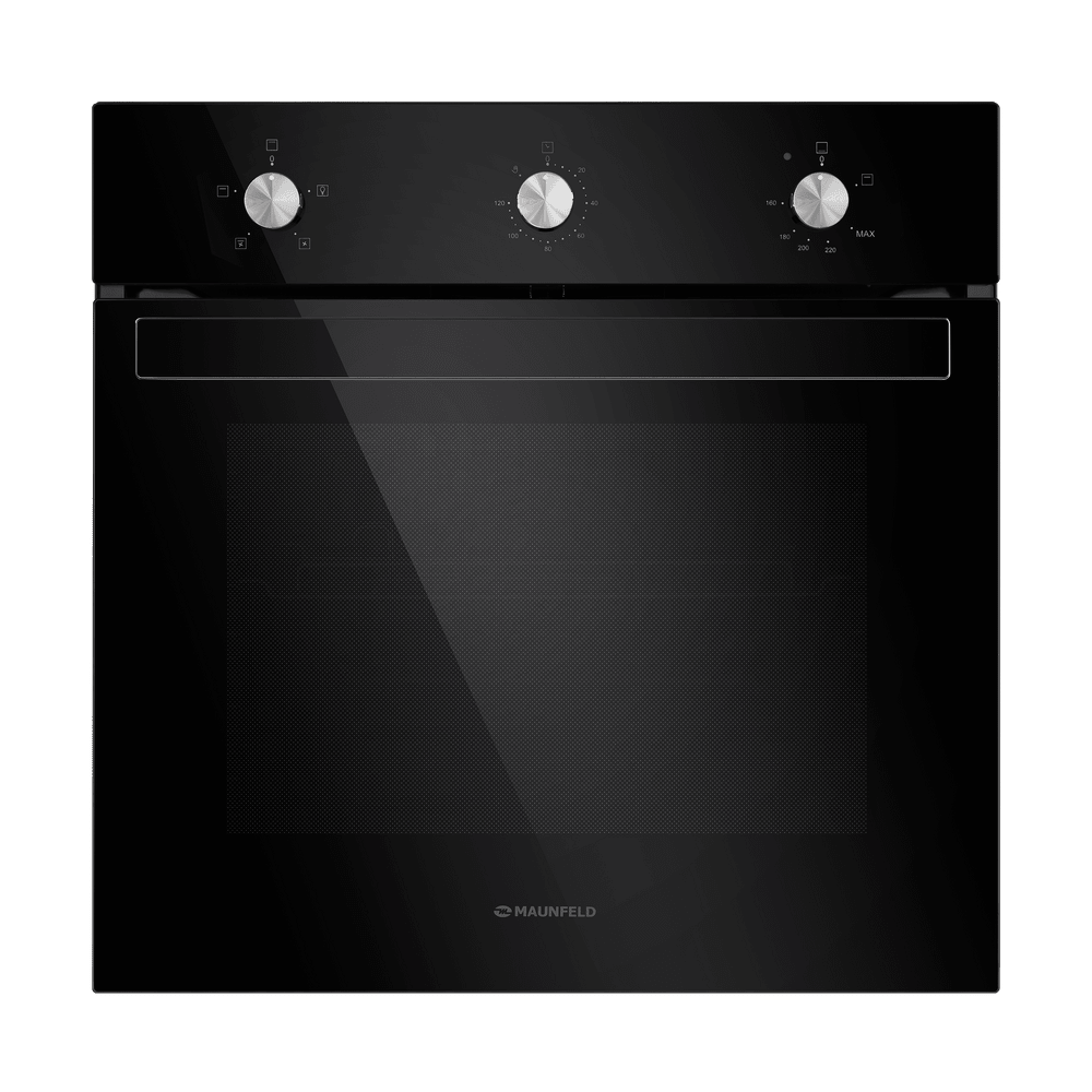Шкаф духовой газоэлектрический MAUNFELD EOGC604 Slim - фото1