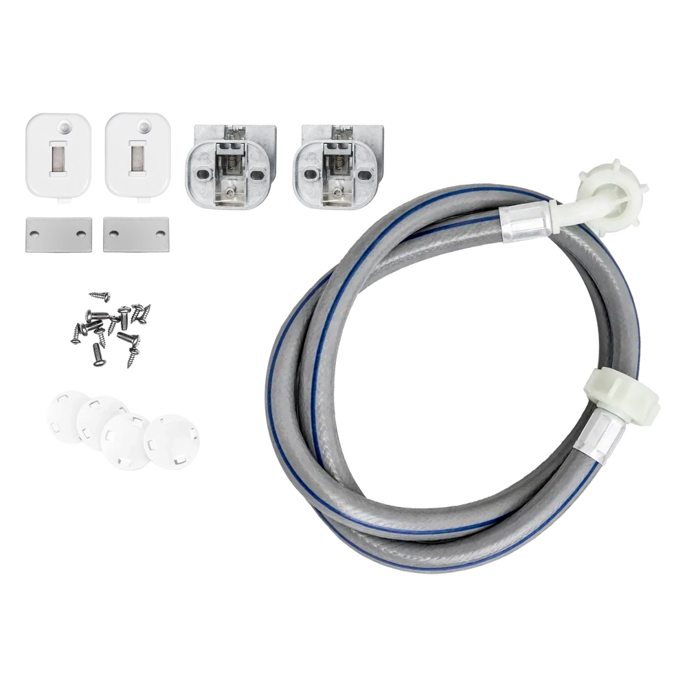 Встраиваемая стиральная машина с паром MAUNFELD MBWM148STWH - фото16