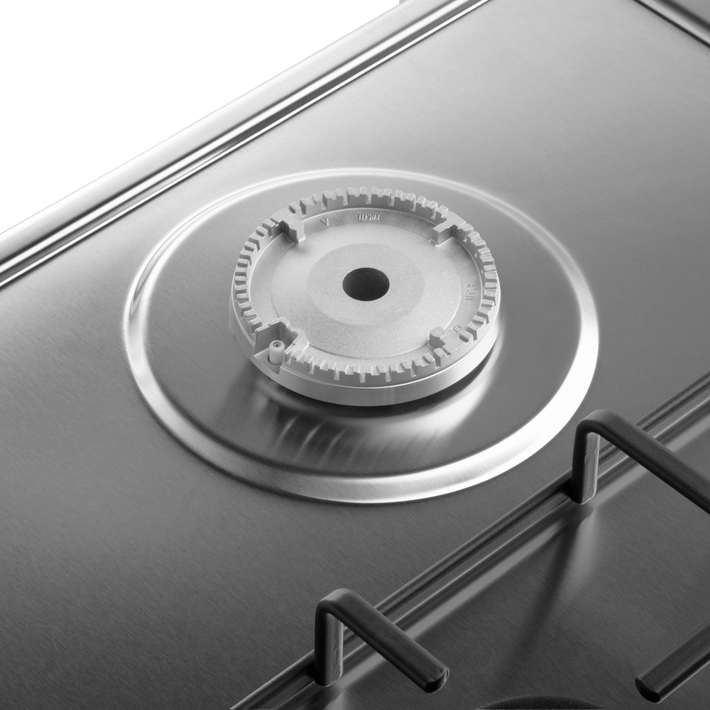 Газовая варочная панель MAUNFELD EGHS.43.3STS-ESL - фото9