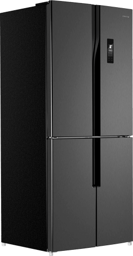 Холодильник с&nbsp;инвертором MAUNFELD MFF182NFSBE