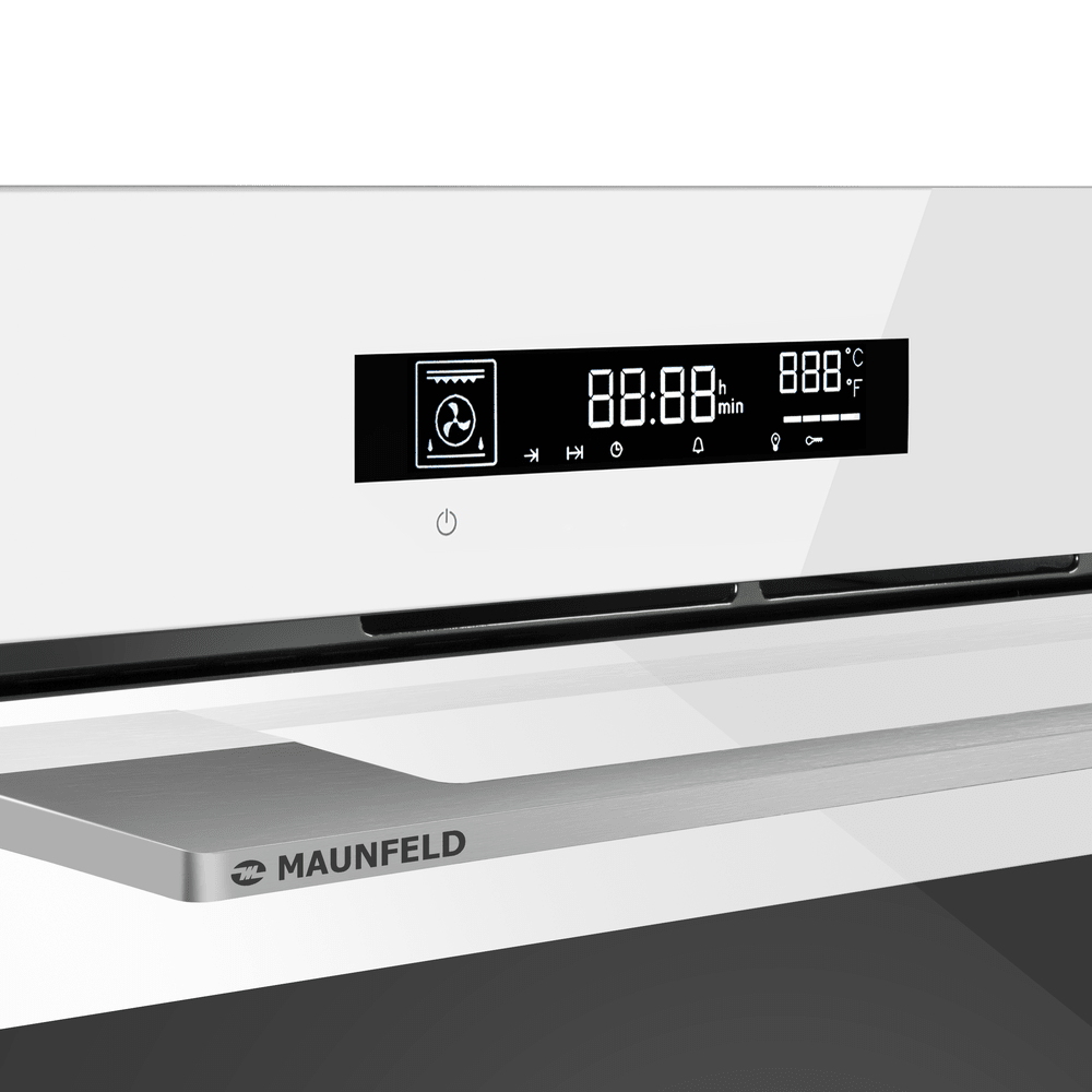 Шкаф духовой электрический MAUNFELD AEOD60106 - фото8