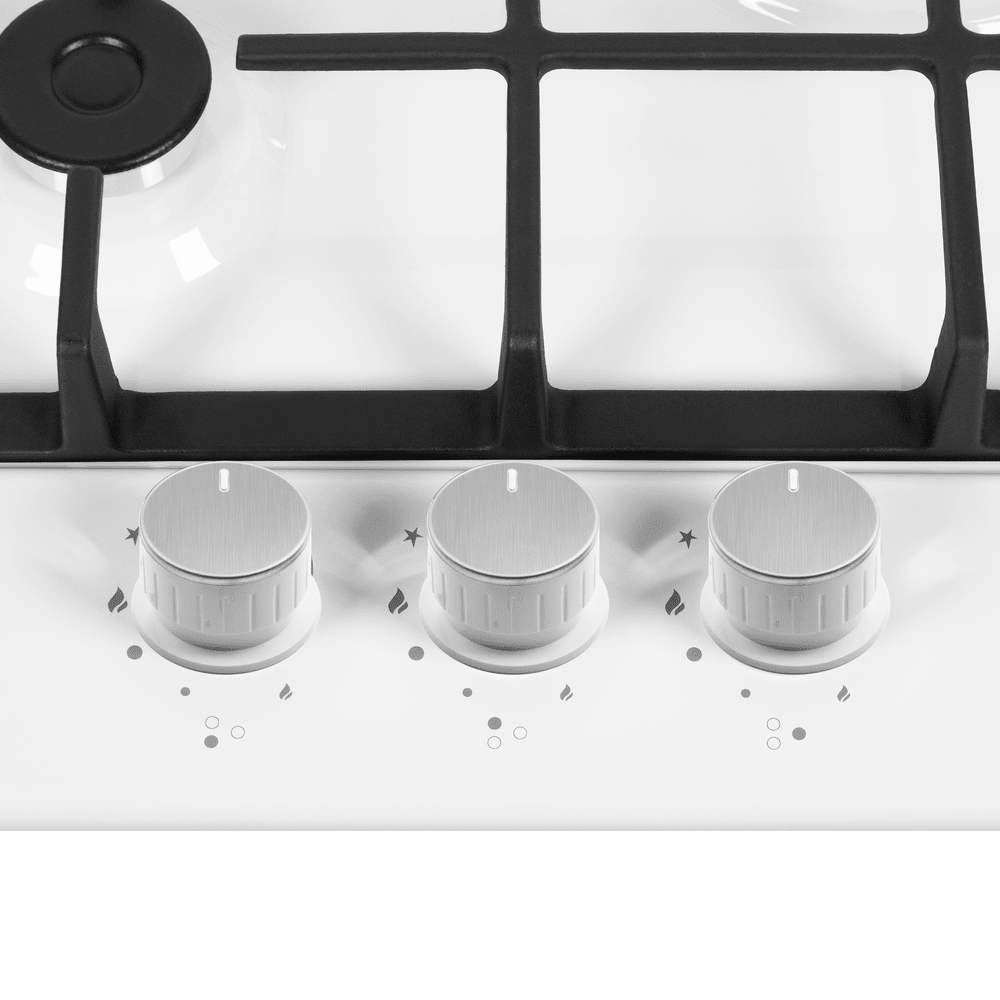 Газовая варочная панель MAUNFELD EGHE.43.33C - фото5