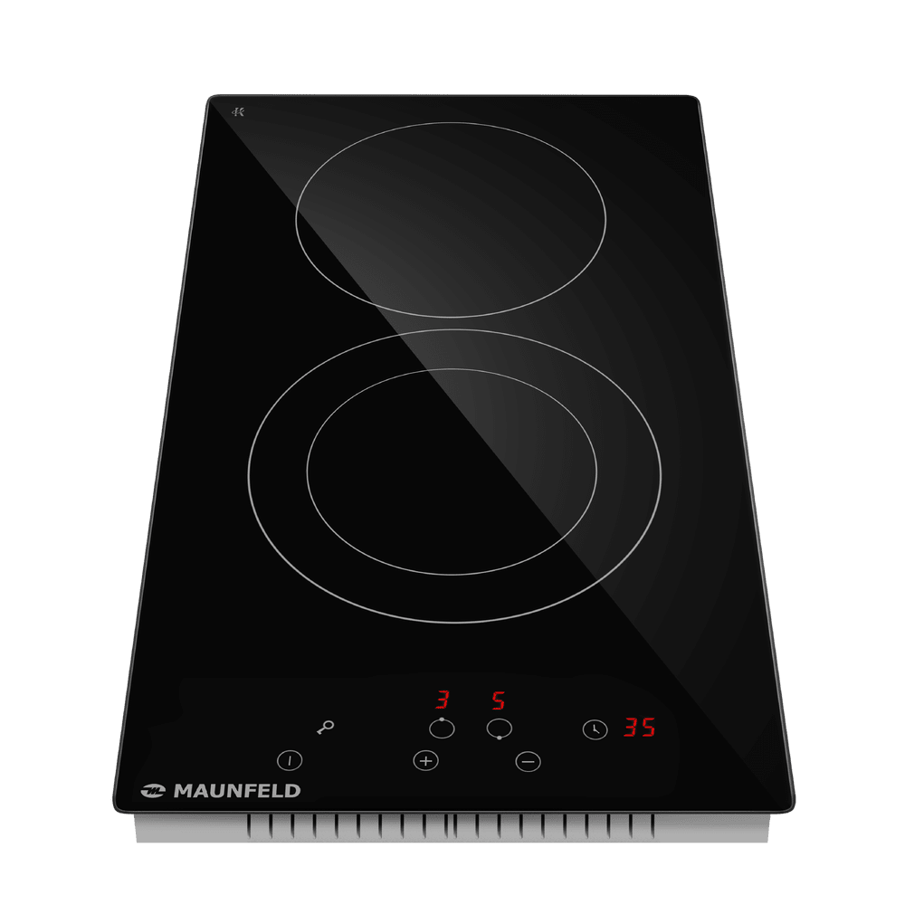 Электрическая варочная панель MAUNFELD AVCE3022DBK - фото3