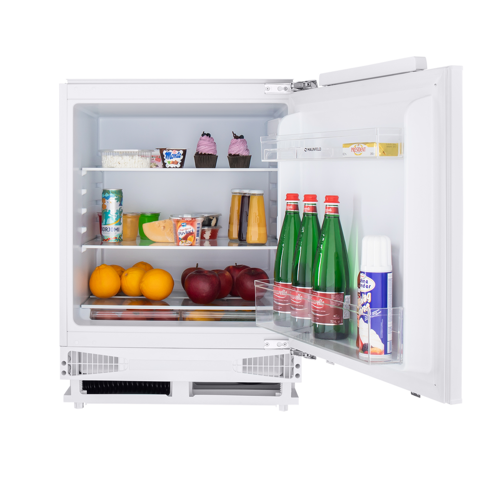 Холодильник встраиваемый MAUNFELD MBL88SW - фото2