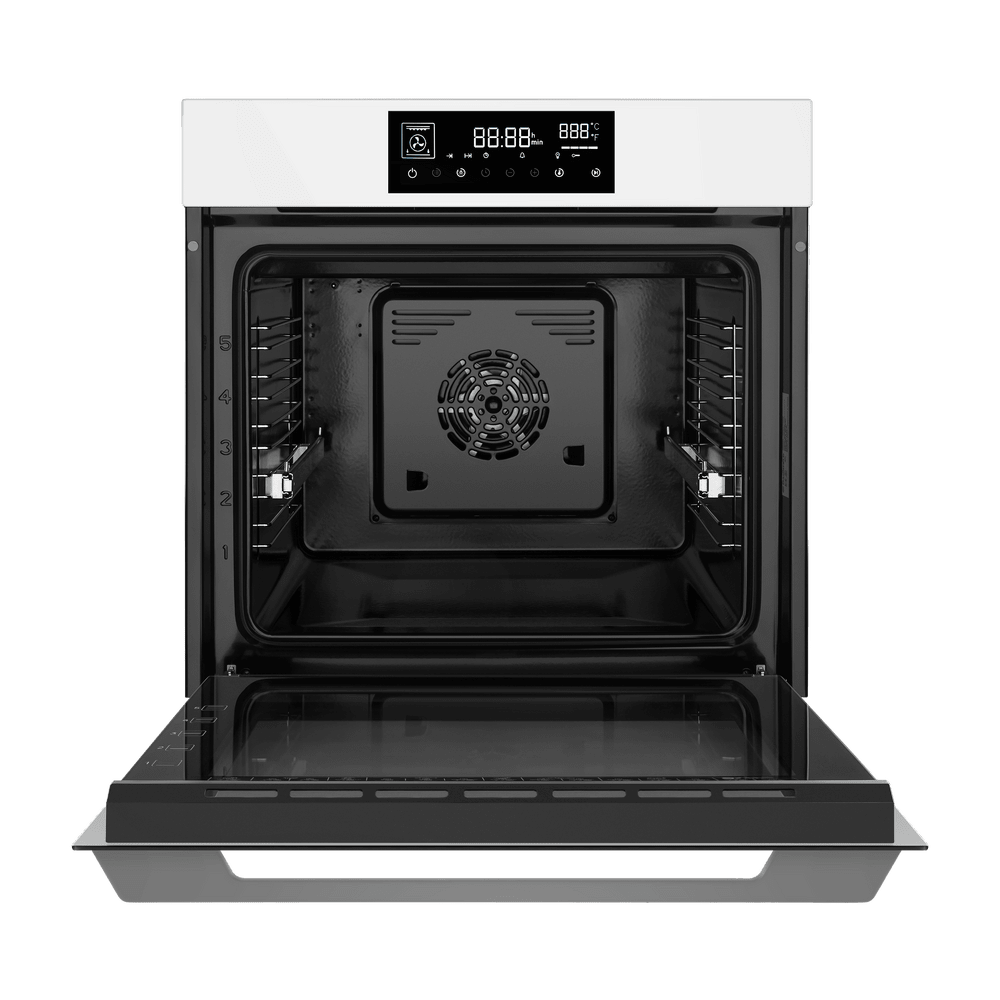 Шкаф духовой электрический MAUNFELD AEOD76106 - фото2