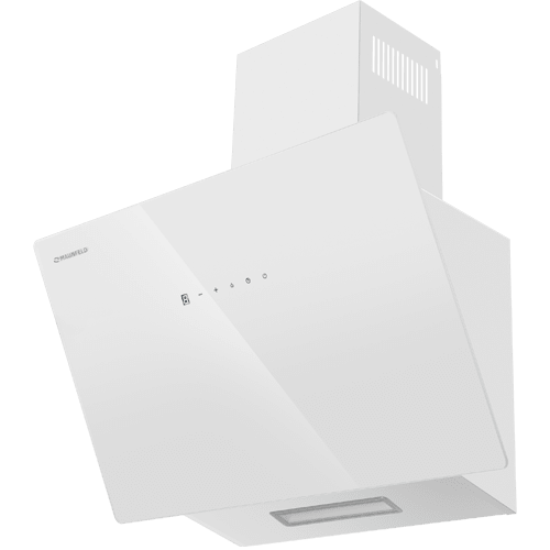 Кухонная вытяжка MAUNFELD Elf 60 белое стекло