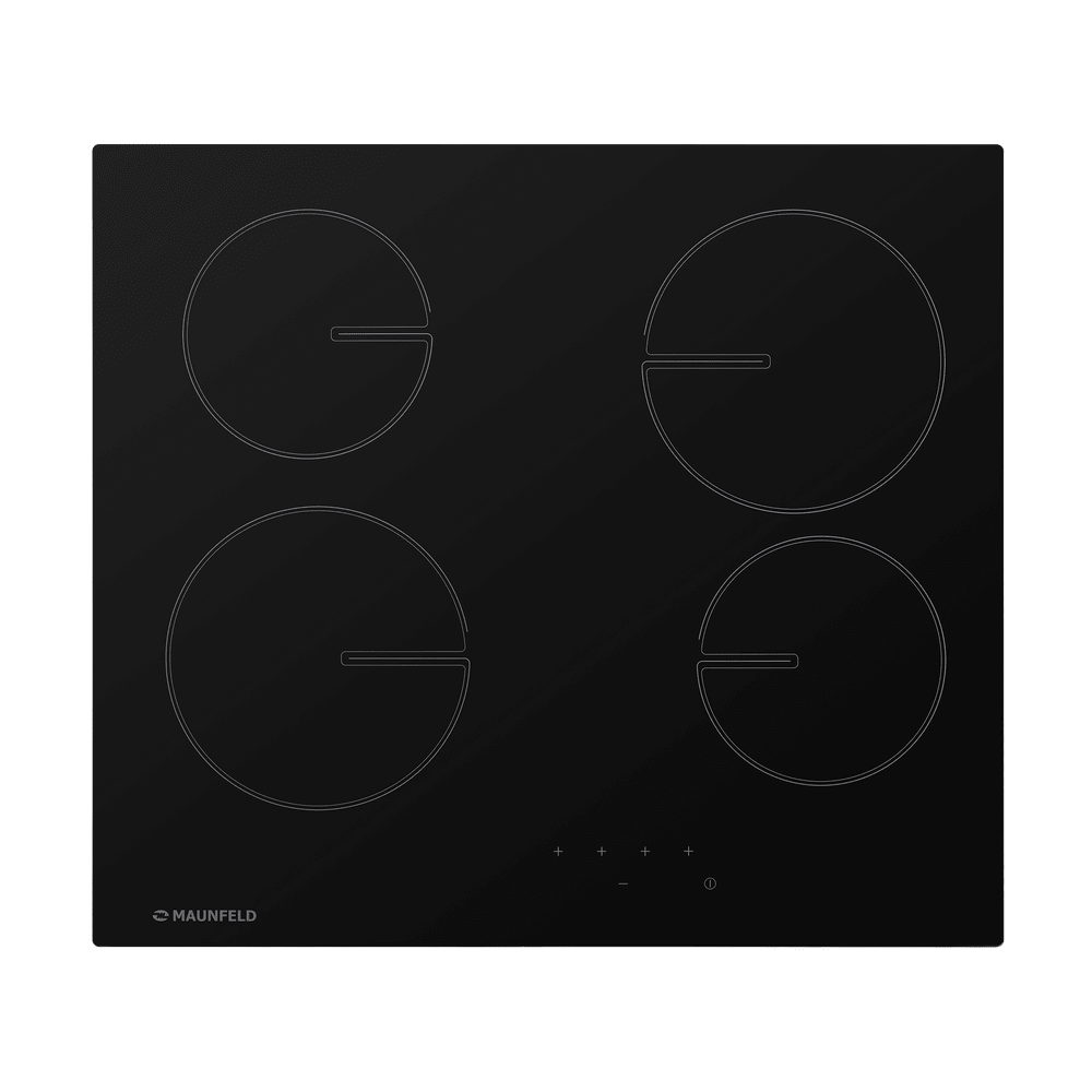 Электрическая варочная панель MAUNFELD MVCE59.4HL.SZ - фото1