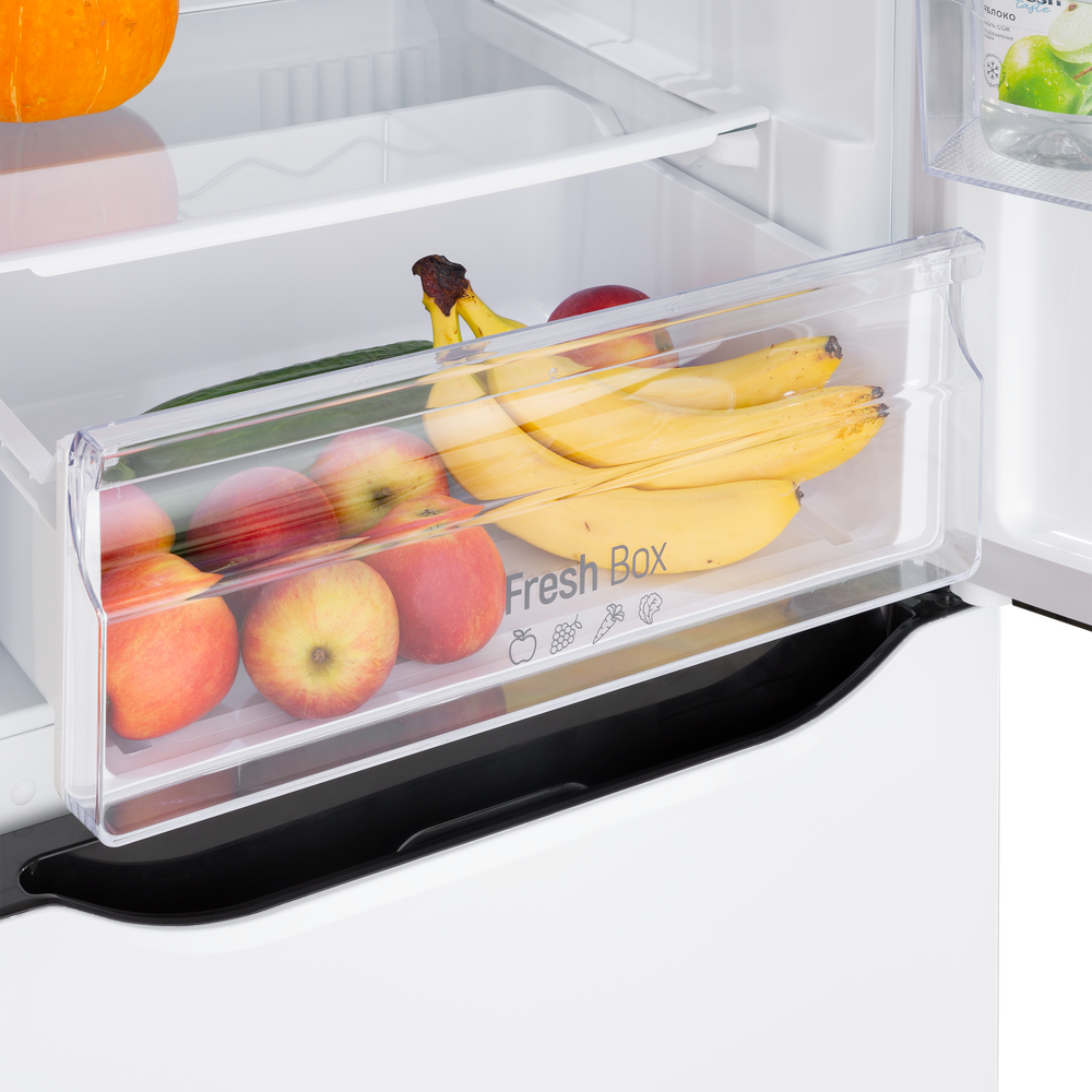 Холодильник-морозильник MAUNFELD MFF187NF - фото12