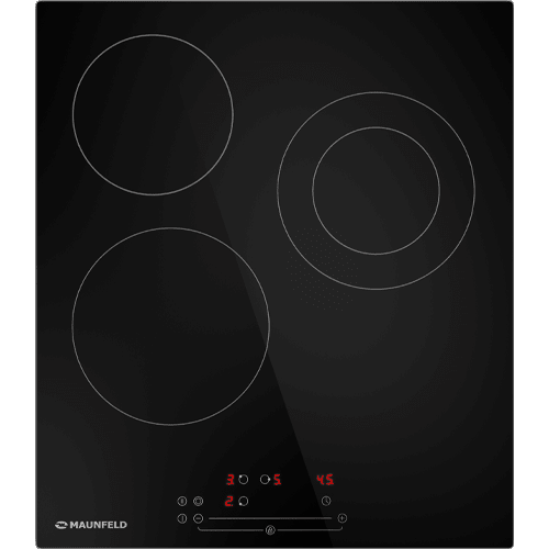 Электрическая варочная панель MAUNFELD EVCE.453.<span class="nobr">D-BK</span>