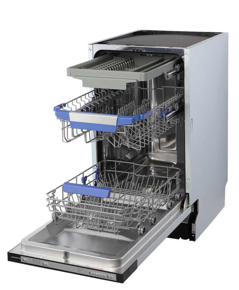 Посудомоечная машина MAUNFELD MLP45631 Light Beam - фото1