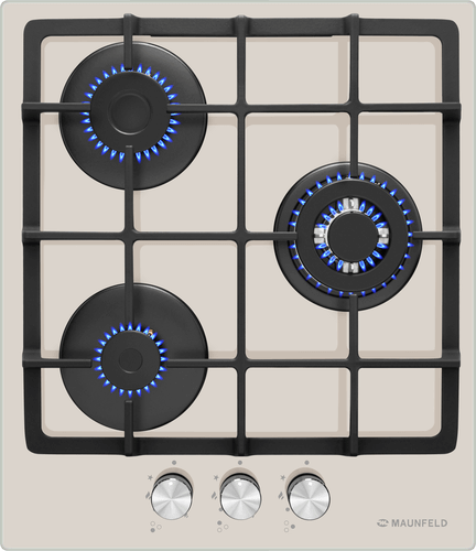 Газовая варочная панель MAUNFELD EGHG.43.33CBG\G