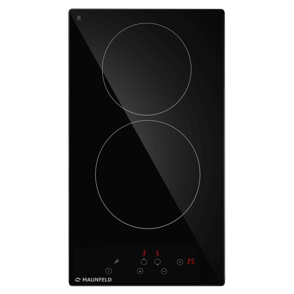 Электрическая варочная панель MAUNFELD AVCE3021BK - фото2