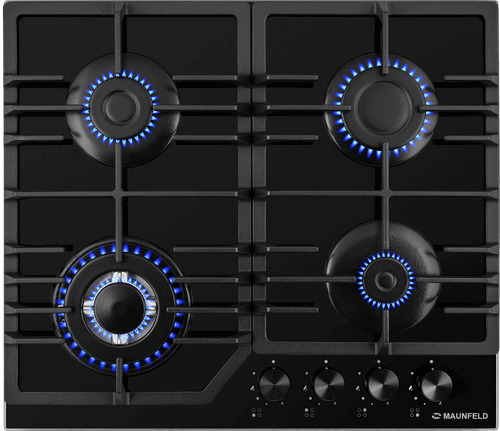 Газовая варочная панель MAUNFELD EGHG.64.43CB\G
