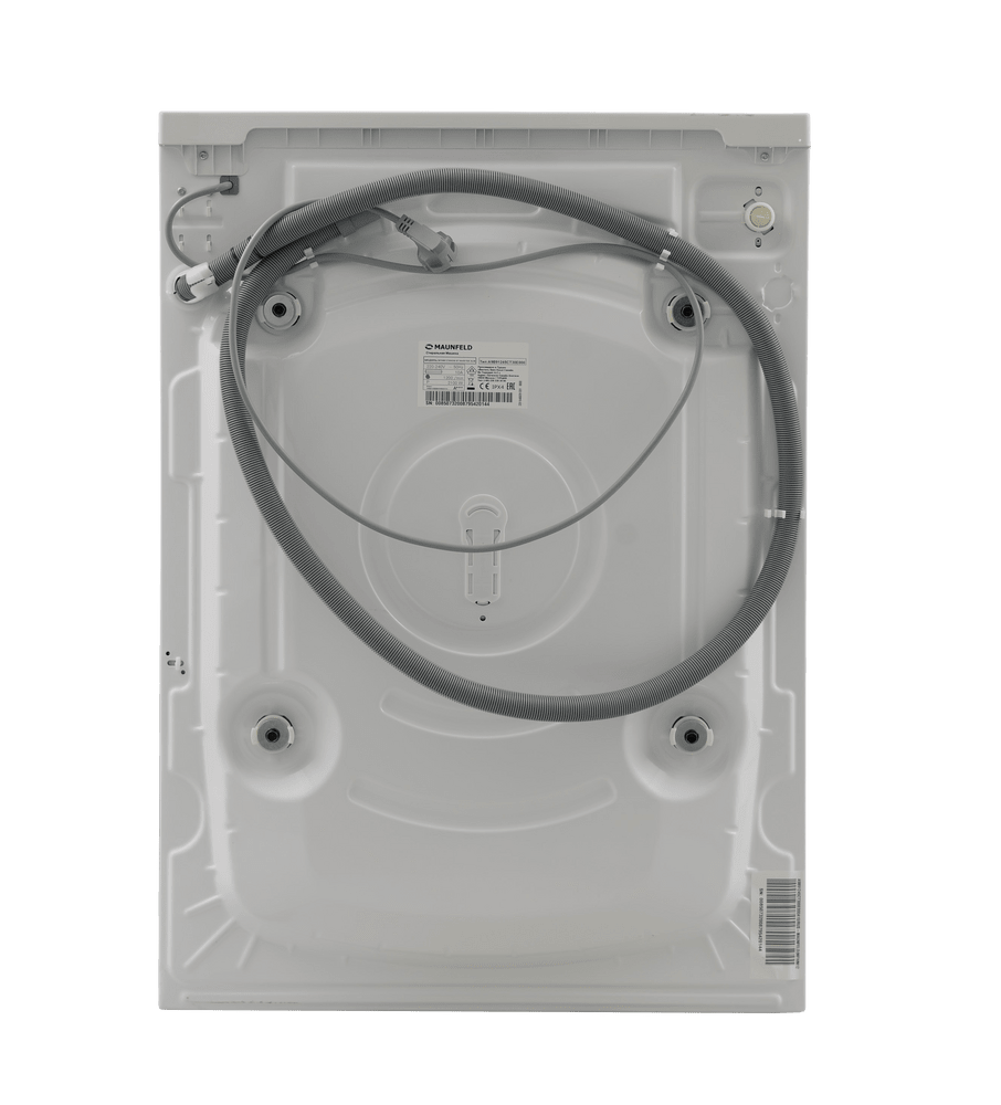 Стиральная машина с инвертором и паром MAUNFELD MFWM127WH200 ST INVERTER SLIM - фото7