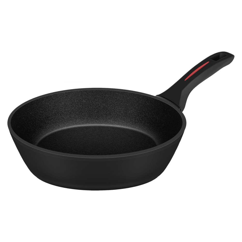 Сковорода глубокая FILIGRANA CARITA FG26CRT01DP из кованого алюминия, 26 см - фото1