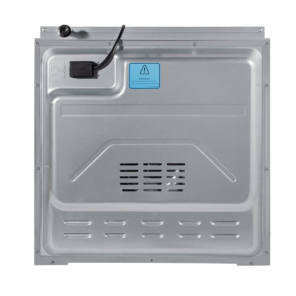 Шкаф духовой газоэлектрический MAUNFELD EOGC604 Slim - фото13