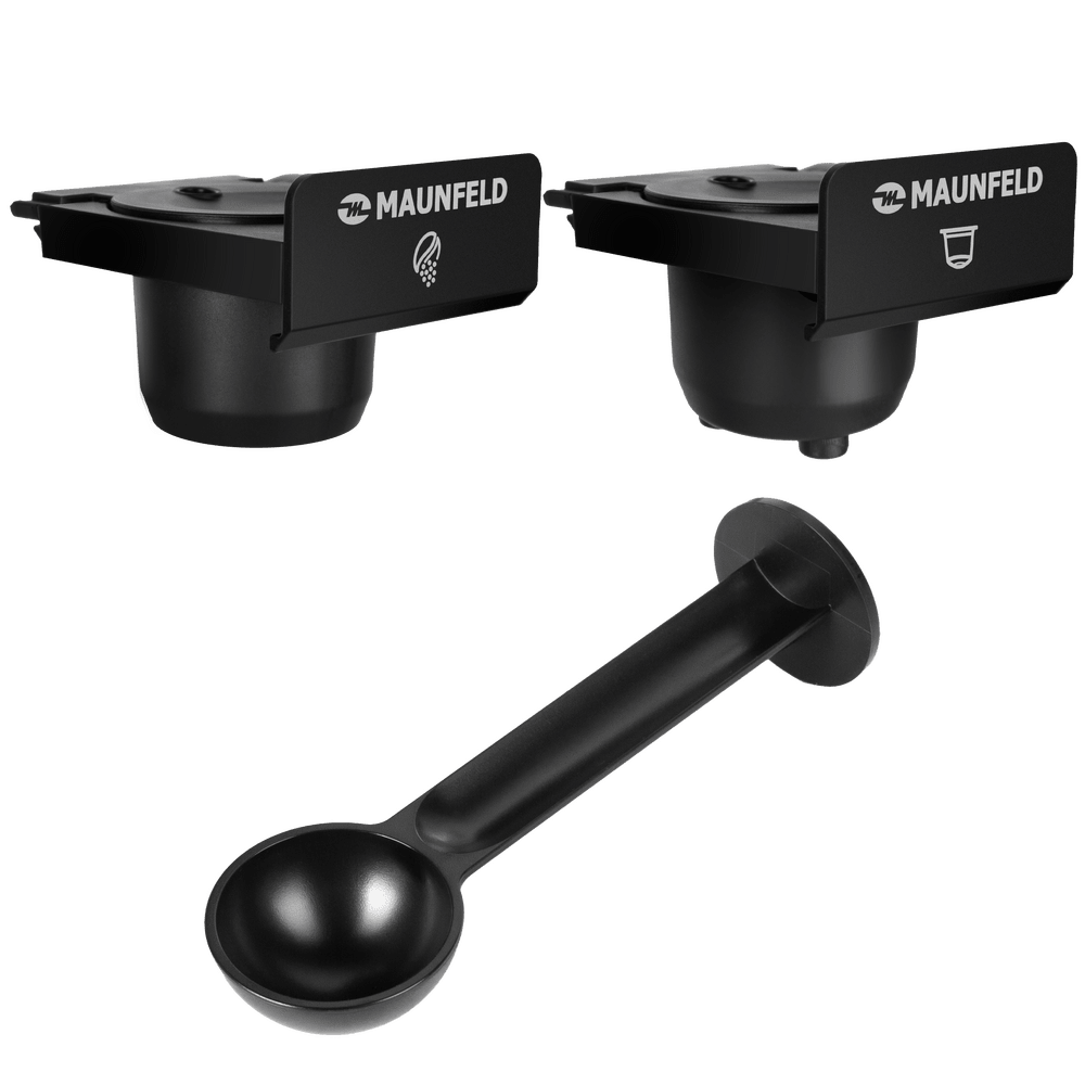 Кофеварка капсульного типа 2в1 MAUNFELD MCCM-CM823 - фото15