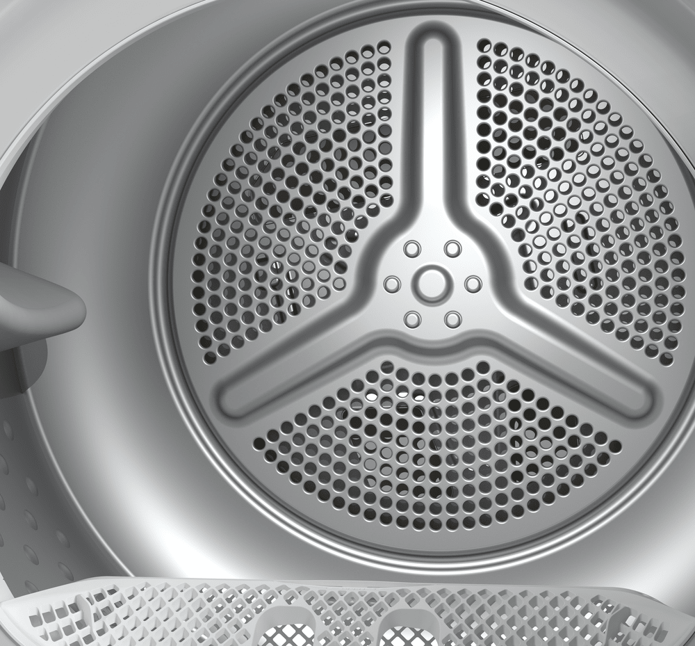 Сушильная машина MAUNFELD MFDM157WH100 SLIM - фото8