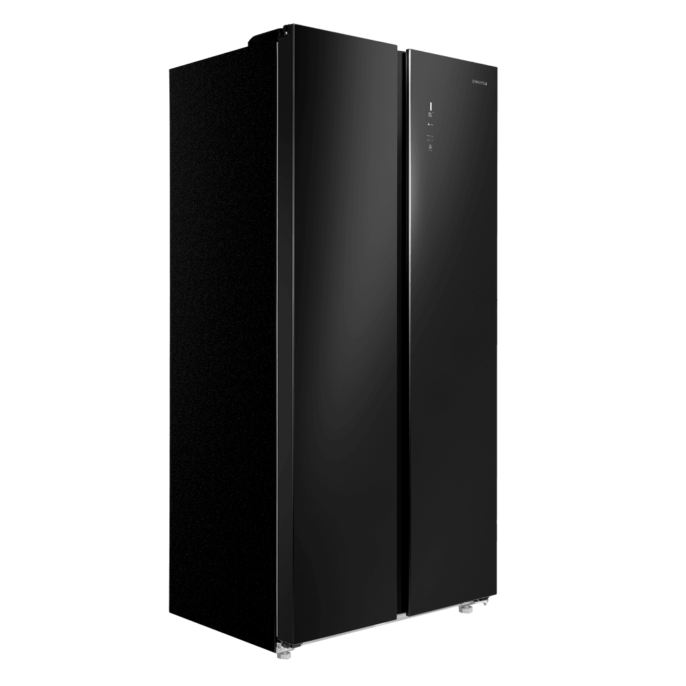 Холодильник с инвертором Side-by-side MAUNFELD MFF177NFB Slim Inverter - фото5
