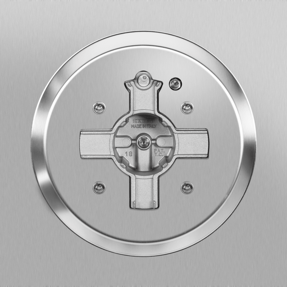 Газовая варочная панель MAUNFELD EGHS.32.73CS/G - фото9